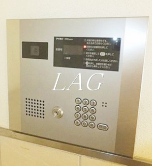 【セキュリティ】 | セントパレス大鳥居 | オートロックです。