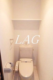 【トイレ】 | セントパレス大鳥居 | トイレです。