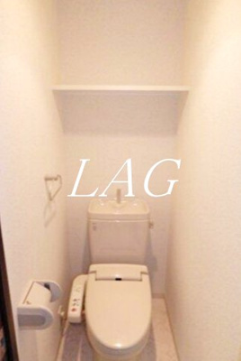 【トイレ】 | セントパレス大鳥居 | トイレです。