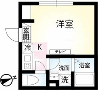 【間取り】 | Ａｌｔａ　Ｃｌａｓｓｅ | 間取りです。
