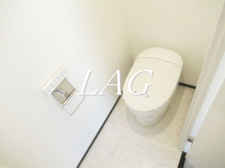 【トイレ】 | Ａｌｔａ　Ｃｌａｓｓｅ | トイレです。