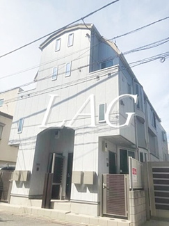 【外観】 | アエラス羽田 | 外観です。