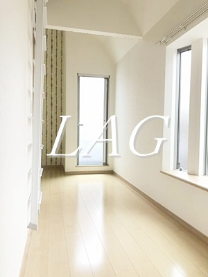 【居間・リビング】 | アエラス羽田 | 洋室のお部屋です。