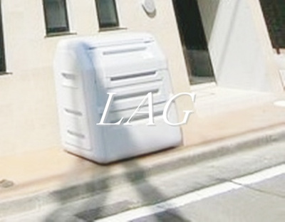 【その他共用部分】 | クリプトシーン大森 | 敷地内ゴミ置き場です。