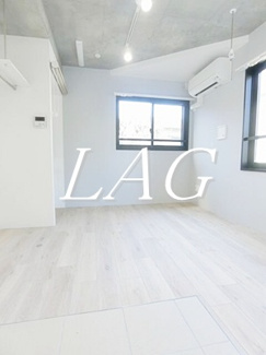 【居間・リビング】 | クリプトシーン大森 | 洋室のお部屋です。