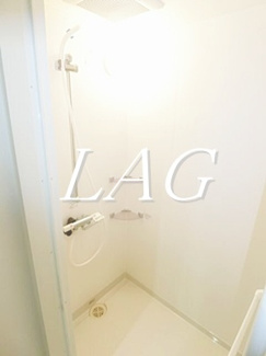 【浴室】 | クリプトシーン大森 | シャワールームです。