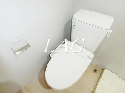【トイレ】 | クリプトシーン大森 | トイレです。