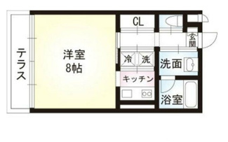 【間取り】 | ＳＯＬＡＴＩＯ | 間取りです。