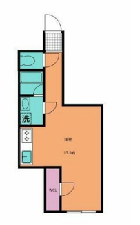 【間取り】 | Ｈｘ元住吉 | 間取りです。