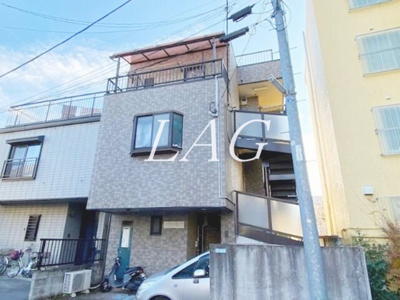 【外観】 | ア・サンテ都立大 | 外観です。