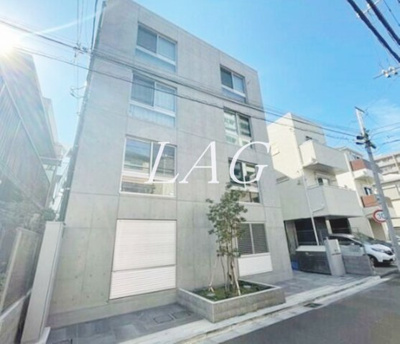 【外観】 | コンポジット元住吉 | 外観です。