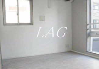 【居間・リビング】 | コンポジット元住吉 | 洋室のお部屋です。