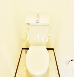 【トイレ】 | パセオ小杉 | トイレです。