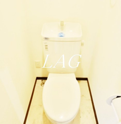 【トイレ】 | パセオ小杉 | トイレです。