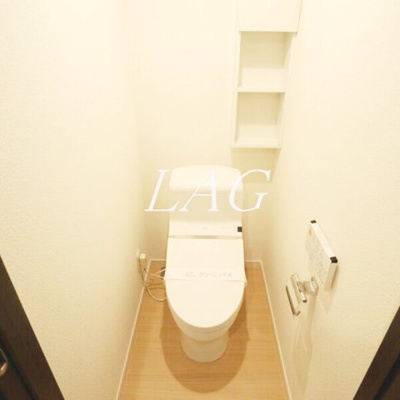 【トイレ】 | WEST田園調布 | トイレです。