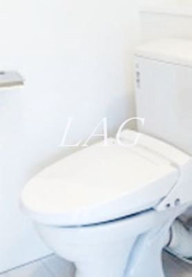 【トイレ】 | アレーロ自由が丘 | トイレです。