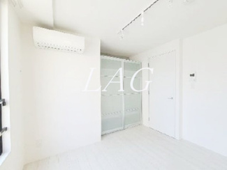 【居間・リビング】 | ALERO Ookayama Terrace | 洋室のお部屋です。