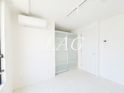【居間・リビング】 | ALERO Ookayama Terrace | 洋室のお部屋です。