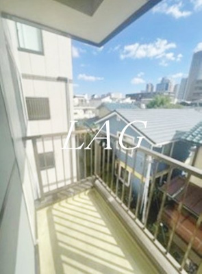 【バルコニー】 | ＴＭＡコスギ | バルコニーです。