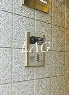 【セキュリティ】 | アークときわ台 | オートロックです。