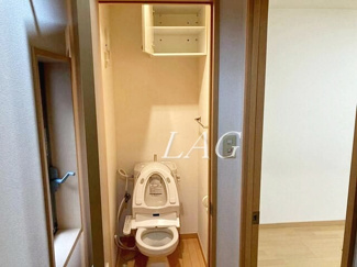 【トイレ】 | ＳＵＮＳＨＩＮＥ麻布 | トイレです。