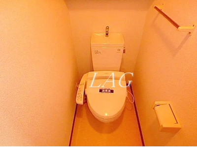 【トイレ】 | パレステュディオ芝浦ＴｏｋｙｏＢａｙ | トイレです。