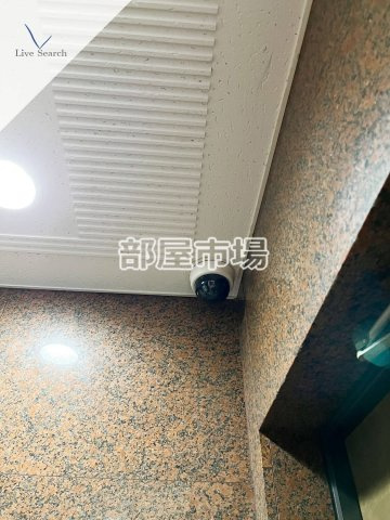 ハイシティ吾妻橋のセキュリティ|防犯カメラ