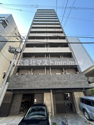 ファーストステージ江戸堀パークサイド