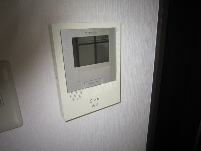 メゾンソレイユのセキュリティ|別部屋の写真です
