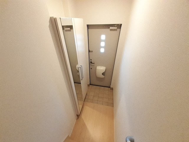 ヴィエントの玄関|玄関