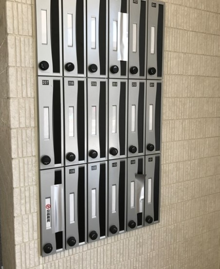 狛江市岩戸北４丁目のアパートのその他共用部分
