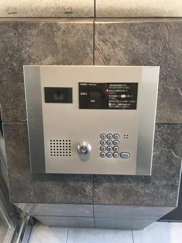 グラントゥルース門前仲町のセキュリティ