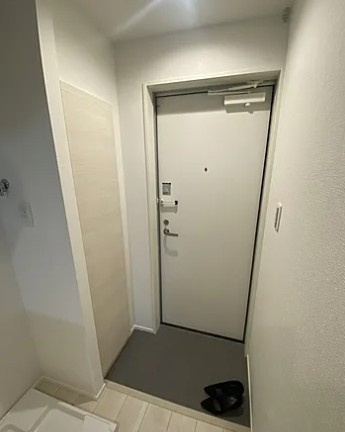 【玄関】