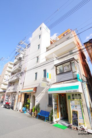 かねまつ東三国マンション　仲介手数料無料の外観