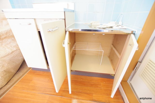 かねまつ東三国マンション　仲介手数料無料の収納