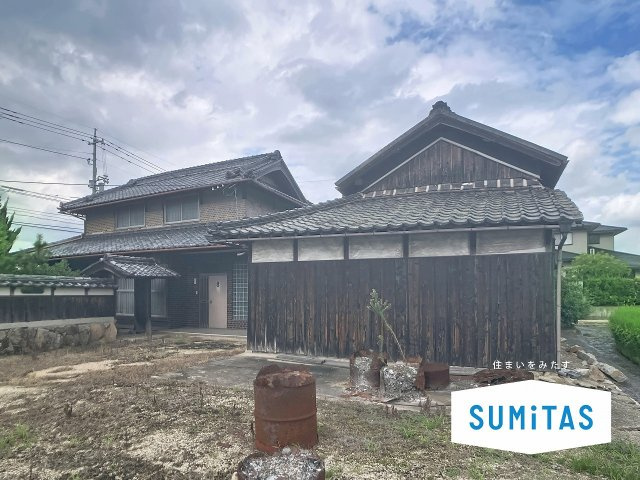 岡山市南区中畦の売地