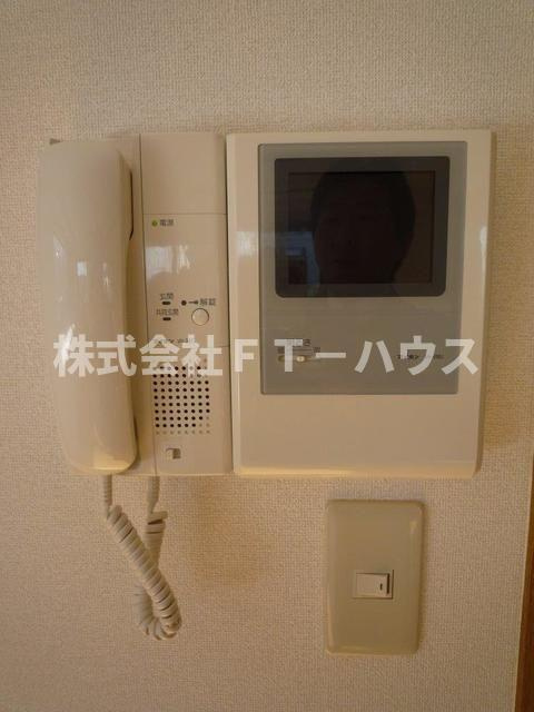 松清壱番館のセキュリティ