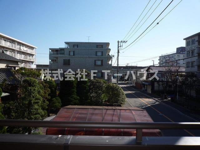 松清壱番館の展望