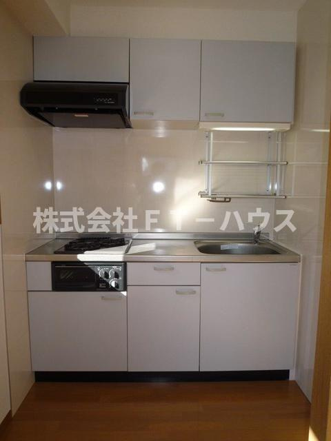松清壱番館のキッチン