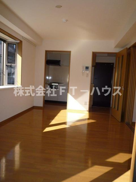 松清壱番館の寝室