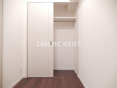 【収納】 | グランフォーレプライム大橋