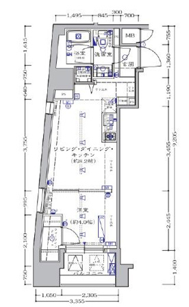 日神デュオステージ笹塚西館