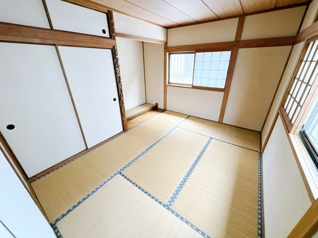【和室】 | 千里丘東貸家