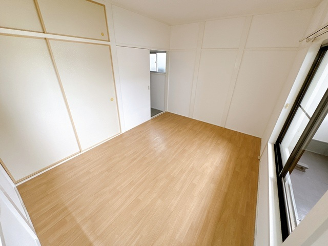 【寝室】 | 千里丘東貸家