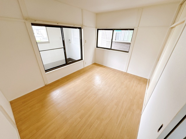 【寝室】 | 千里丘東貸家