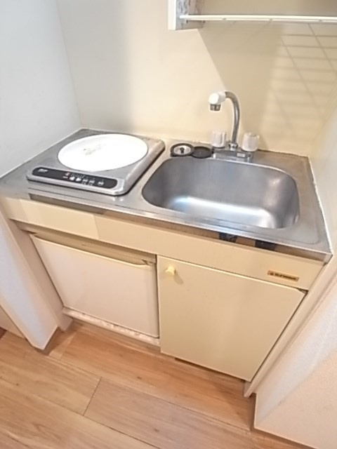 プライムハウス甲東園のキッチン
