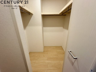 エスポワール小林の収納