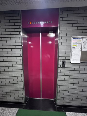 大阪市中央区谷町１丁目の事務所のその他共用部分