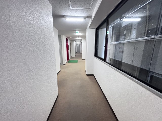 大阪市中央区谷町１丁目の事務所のその他共用部分