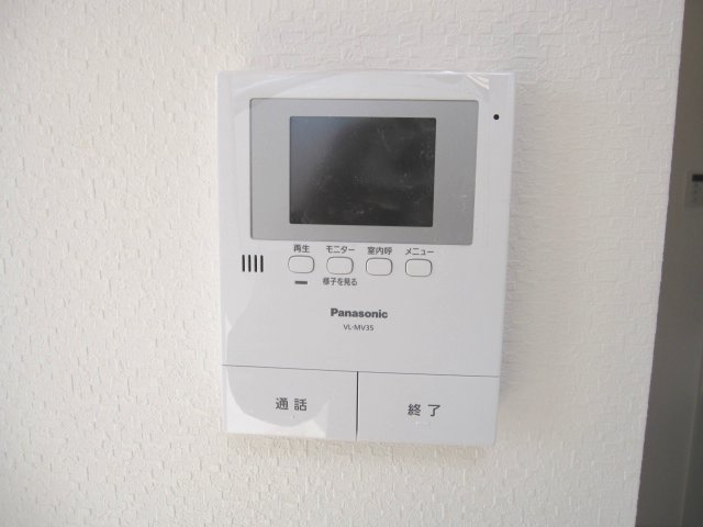 ベルフォートのセキュリティ